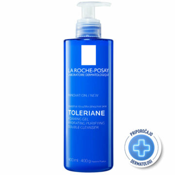 La Roche Posay Toleriane peneči gel