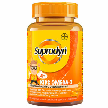 Supradyn Kids Omega-3