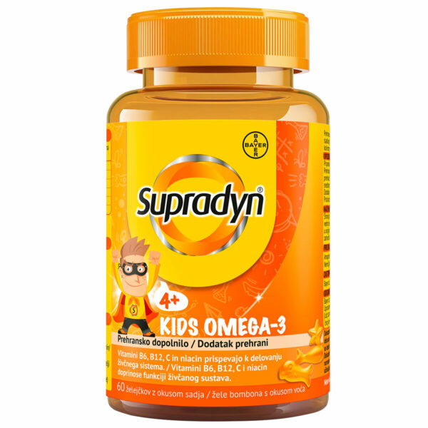 Supradyn Kids Omega-3