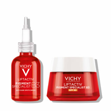 Vichy Liftactiv protokol za hiperpigmentacijske madeže