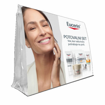 DARILO: Eucerin potovalni set