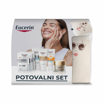 Eucerin potovalni set