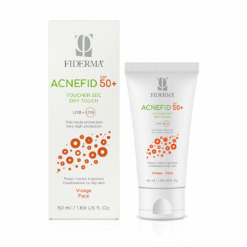 Fiderma Acnefid Dry touch krema ZF50+