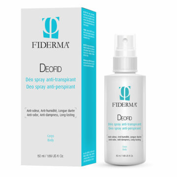 Fiderma Deofid razpršilo proti potenju