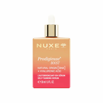 Nuxe Creme Prodigieuse Boost samoporjavitveni serum