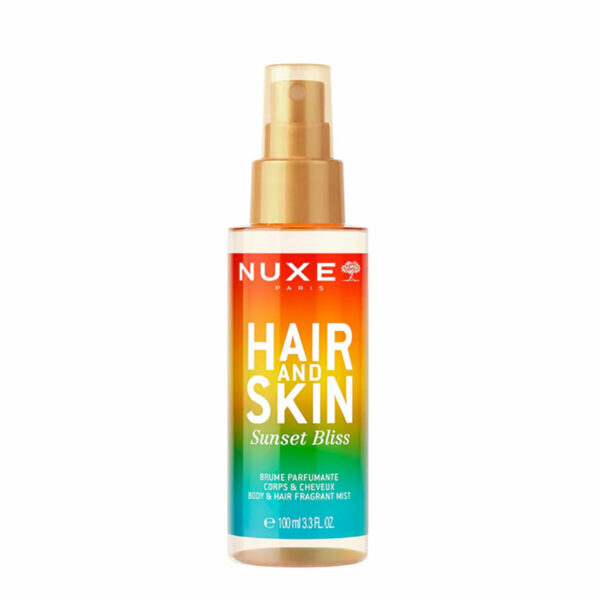 Nuxe Hair & Skin Sunset Bliss
