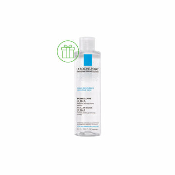 DARILO: La Roche Posay Ultra micelarna raztopina za reaktivno kožo, 50 ml