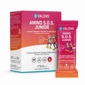 Valens Amino S.O.S. junior
