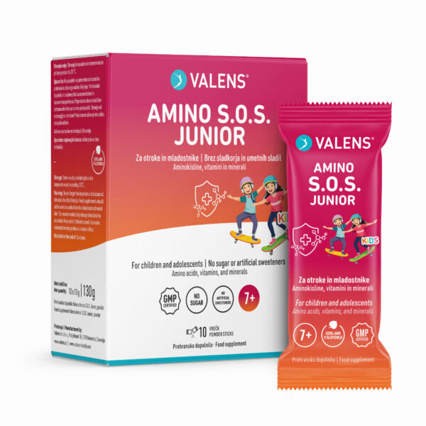 Valens Amino S.O.S. junior