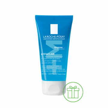 DARILO: La Roche Posay Effaclar peneči čistilni gel, 50 ml