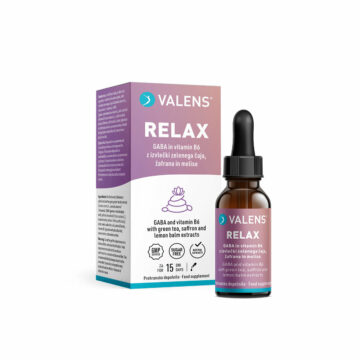Valens Relax kapljice