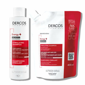 Vichy Dercos šampon proti izpadanju las