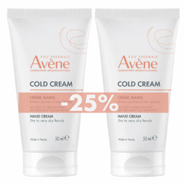 Avene Cold Cream koncentrirana krema za roke