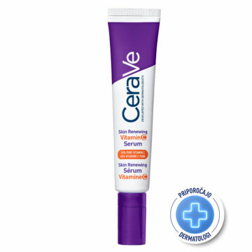 CeraVe Obnavljajoči serum z vitaminom C