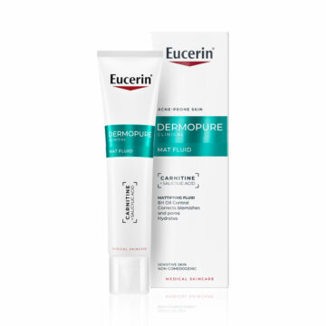 Eucerin Dermopure Clinical Mat fluid