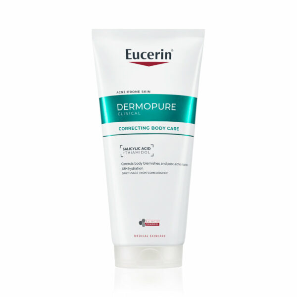 Eucerin Dermopure Clinical Obnovitvena nega za telo