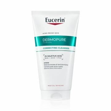 Eucerin Dermopure Clinical Obnovitveni čistilni gel