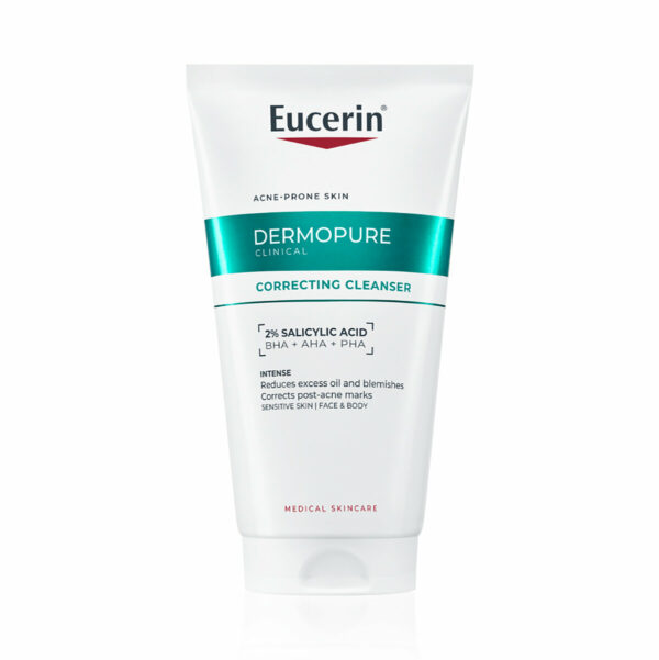 Eucerin Dermopure Clinical Obnovitveni čistilni gel