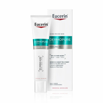 Eucerin Dermopure Clinical Piling 10
