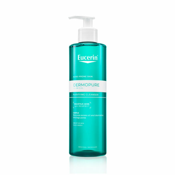 Eucerin Dermopure Clinical čistilni gel