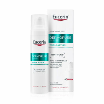 Eucerin Dermopure Clinical serum s trojnim učinkom