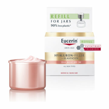 Eucerin Hyaluron-Filler + Elasticity Rose refill