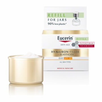 Eucerin Hyaluron-Filler + Elasticity dnevna krema refill