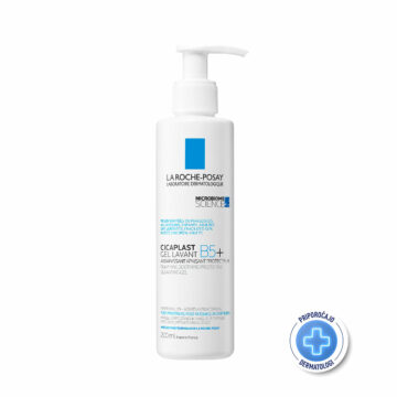 La Roche Posay Cicaplast B5+ umirjevalni in zaščitni gel