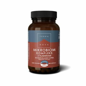 Terranova Mikrobiom kompleks z vlakninami