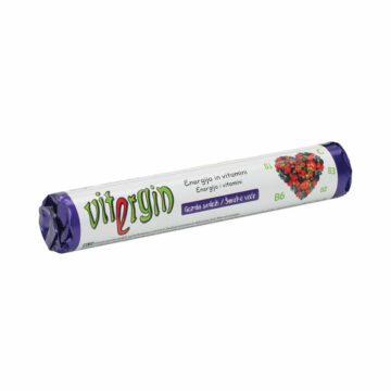 Vitergin bonboni z vitamini gozdni sadeži