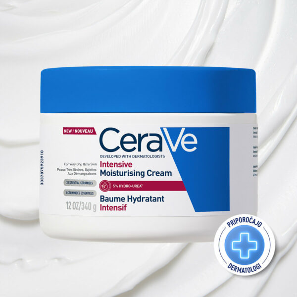 Cerave Intenzivna vlažilna krema