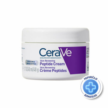 Cerave obnovitvena krema s peptidnim kompleksom