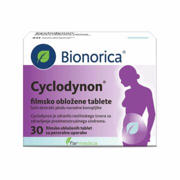 Cyclodynon filmsko obložene tablete