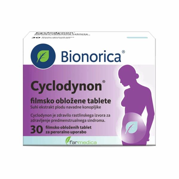 Cyclodynon filmsko obložene tablete