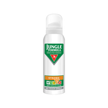 Jungle Formula No Touch repelent
