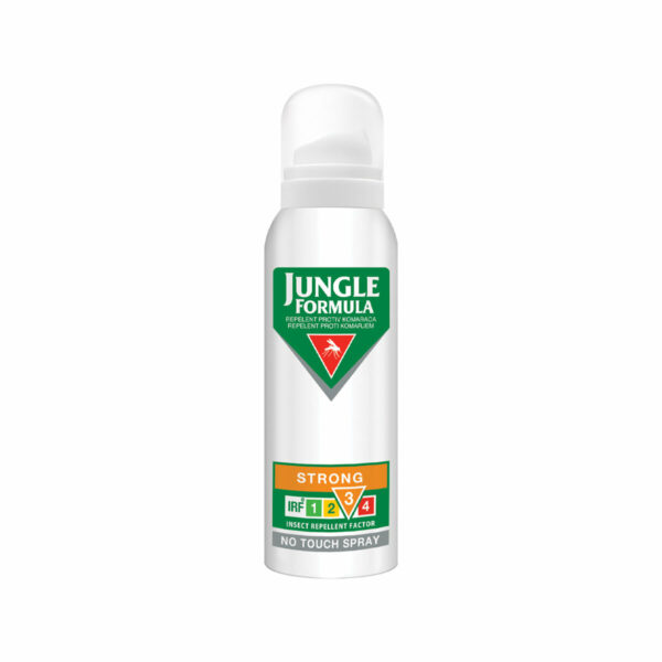 Jungle Formula No Touch repelent