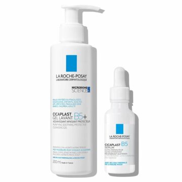La Roche Posay Ultra obnovitveni protokol za dehidrirano in razdraženo kožo