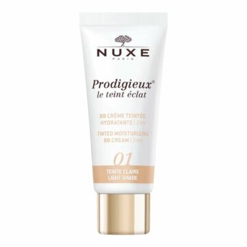Nuxe Prodigieux tonirana vlažilna BB krema - light