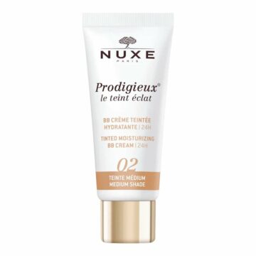 Nuxe Prodigieux tonirana vlažilna BB krema - medium