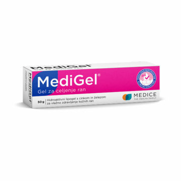 Medigel gel za celjenje ran