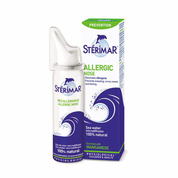 Sterimar Mangan za alergije