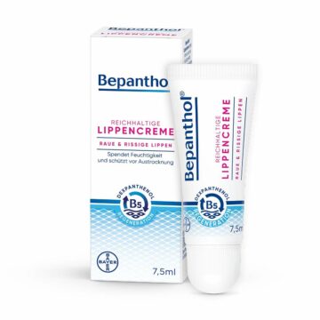 Bepanthol obnovitvena krema za ustnice