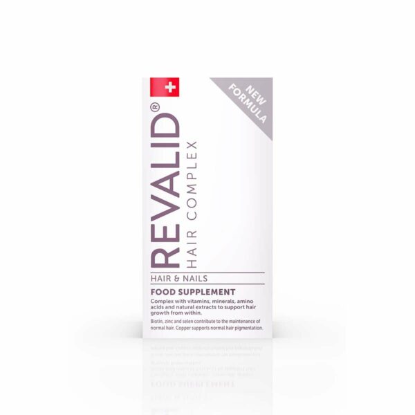 Revalid kapsule za lase