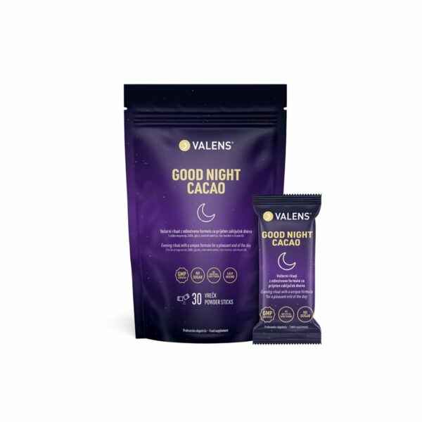 Valens Good Night Cacao