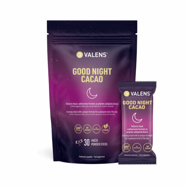 Valens Good Night Cacao
