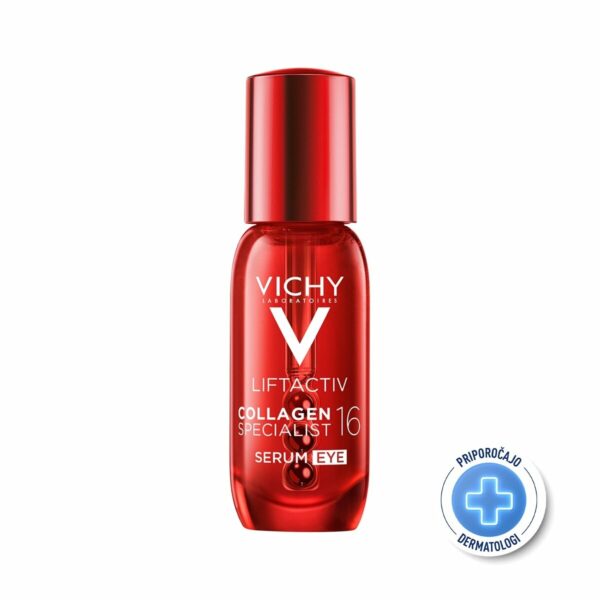 Vichy Liftactiv Collagen Specialist 16 serum za predel okrog oči