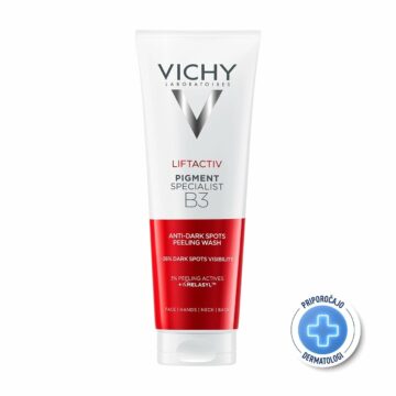 Vichy Liftactiv Pigment Specialist B3 piling gel proti temnim lisam