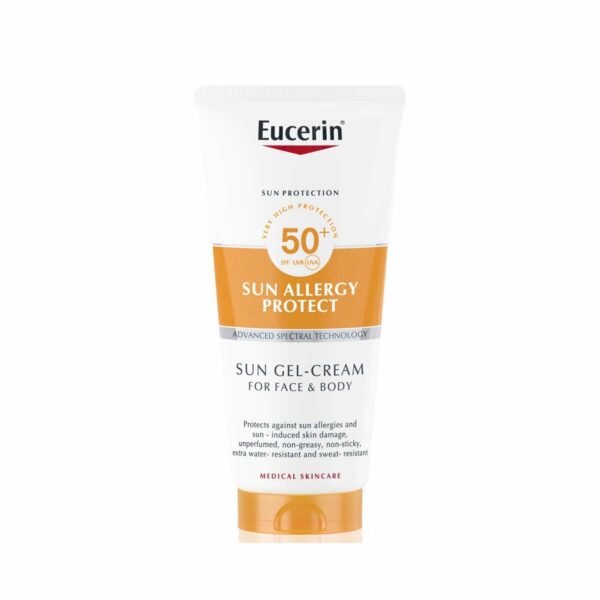 Eucerin Sun Allergy Protect kremni gel