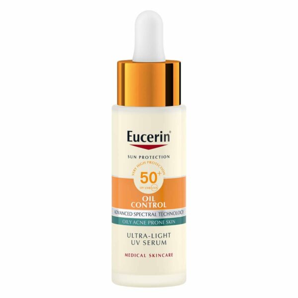 Eucerin Sun Oil Control dnevni UV serum