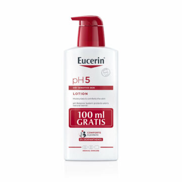 Eucerin pH5 losjon za suho in občutljivo kožo